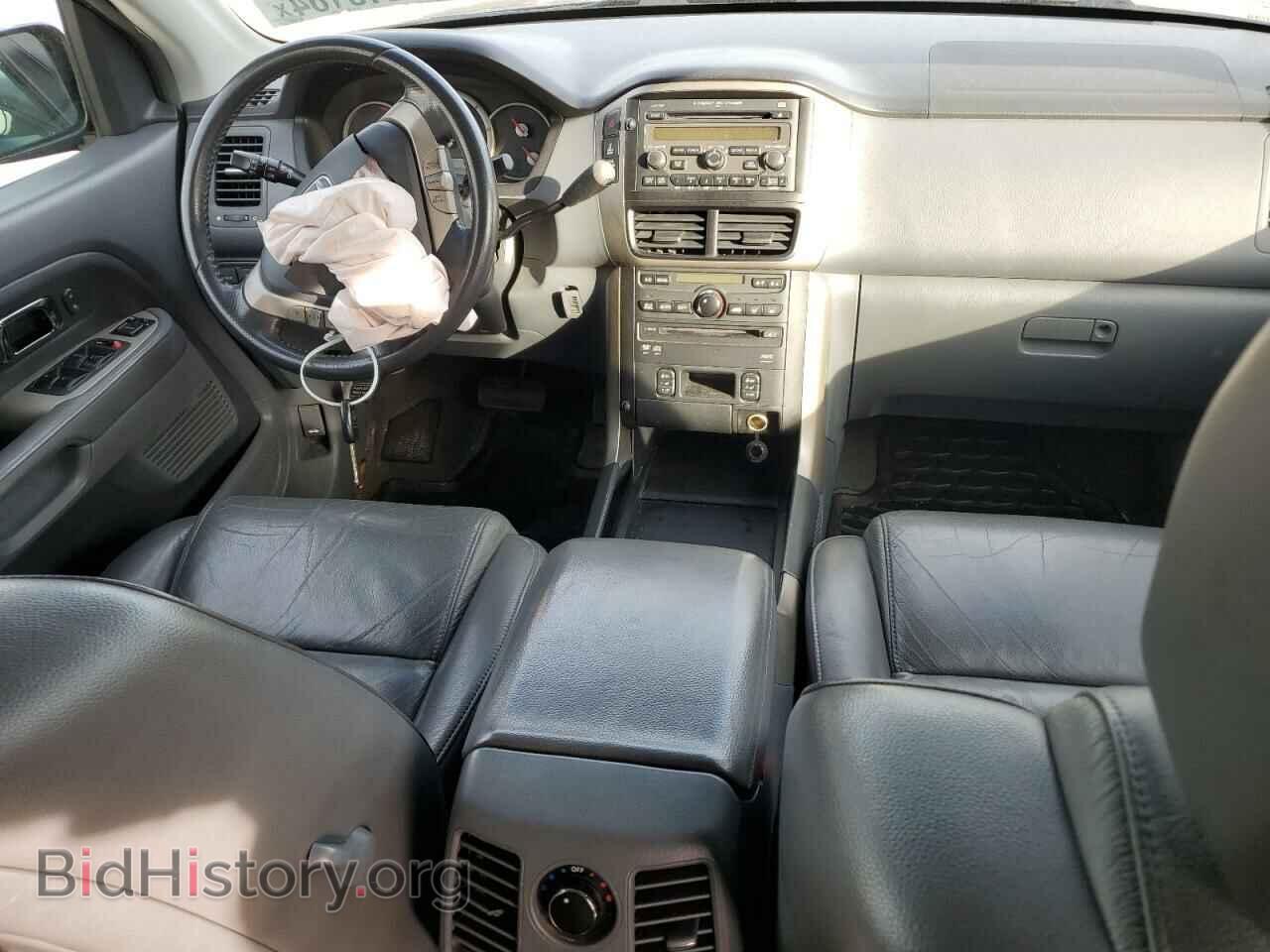 2008 HONDA PILOT - VIN: 5FNYF18698B026996 - Фото 8