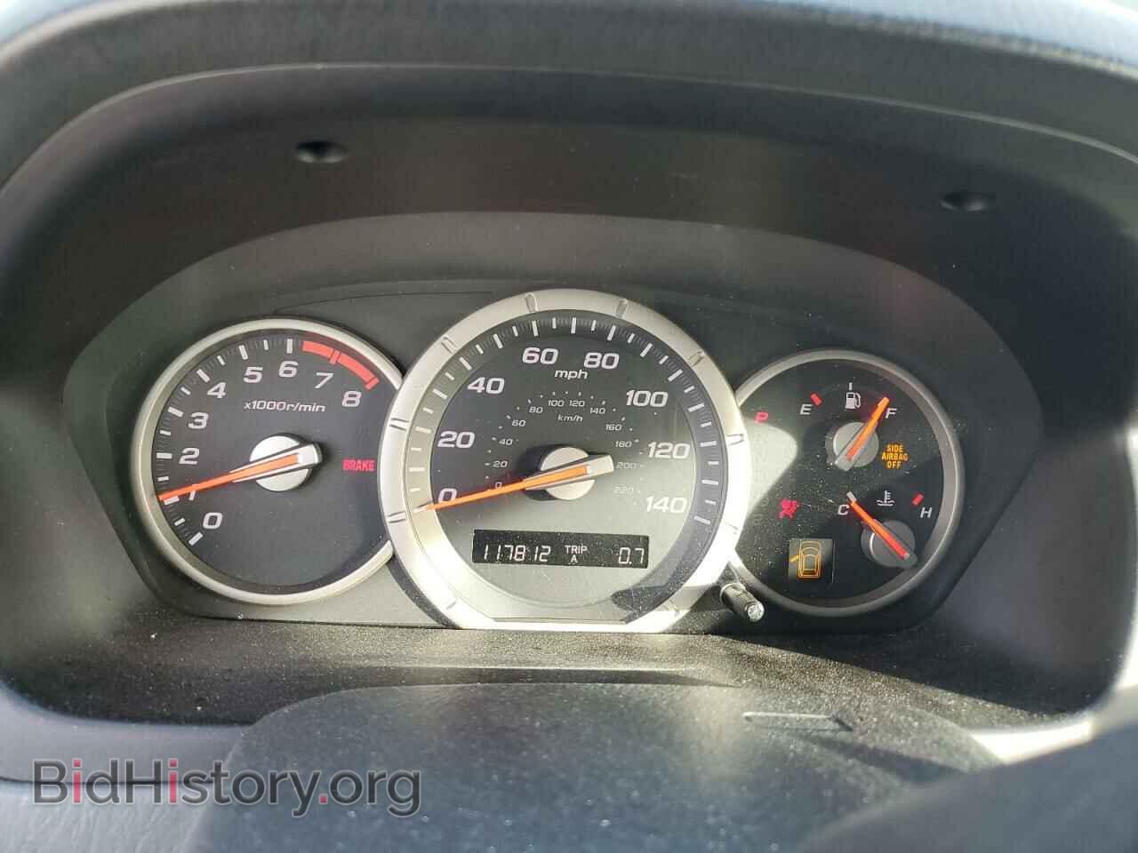 2008 HONDA PILOT - VIN: 5FNYF18698B026996 - Фото 9