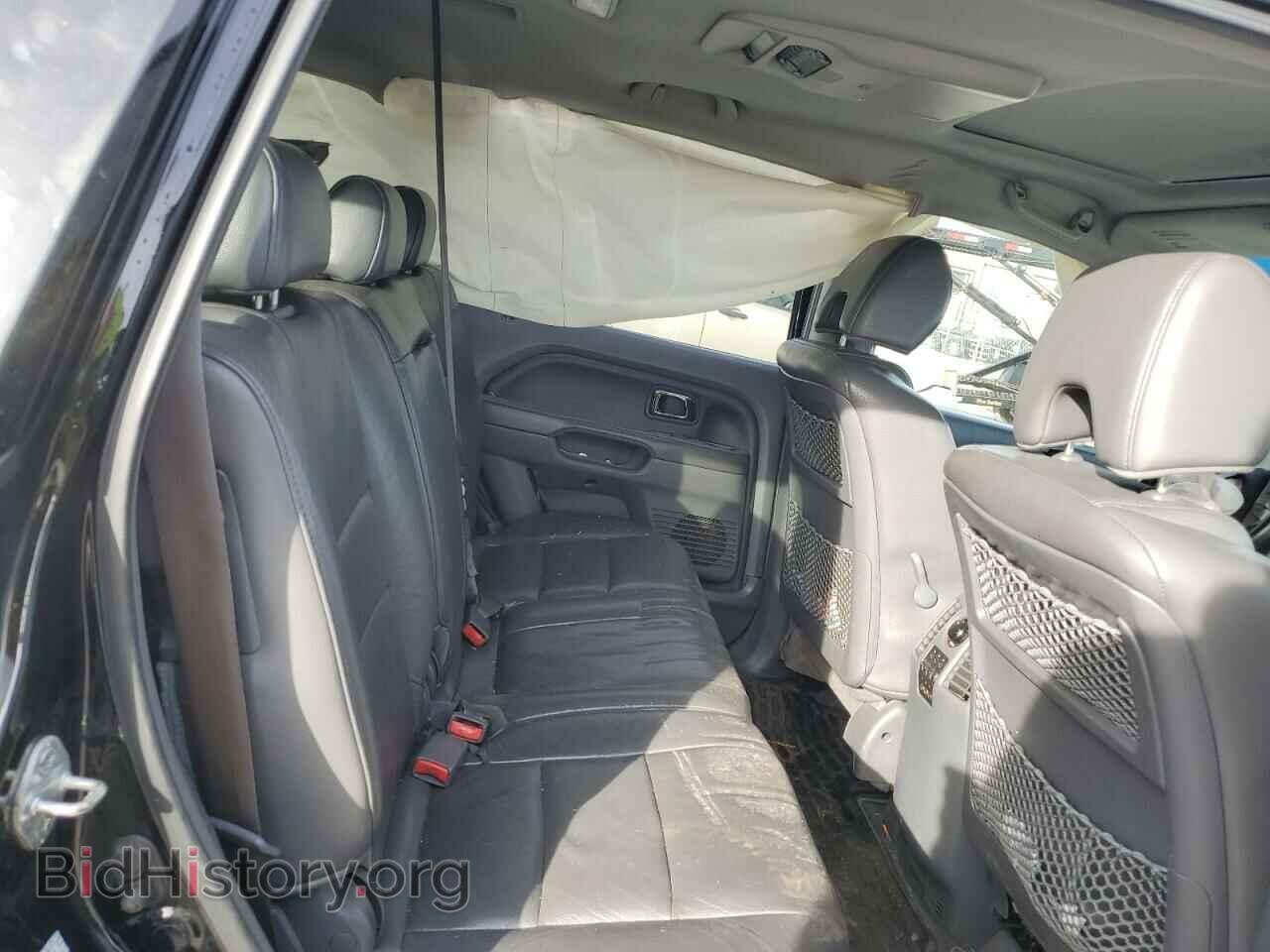 2008 HONDA PILOT - VIN: 5FNYF18698B026996 - Фото 10