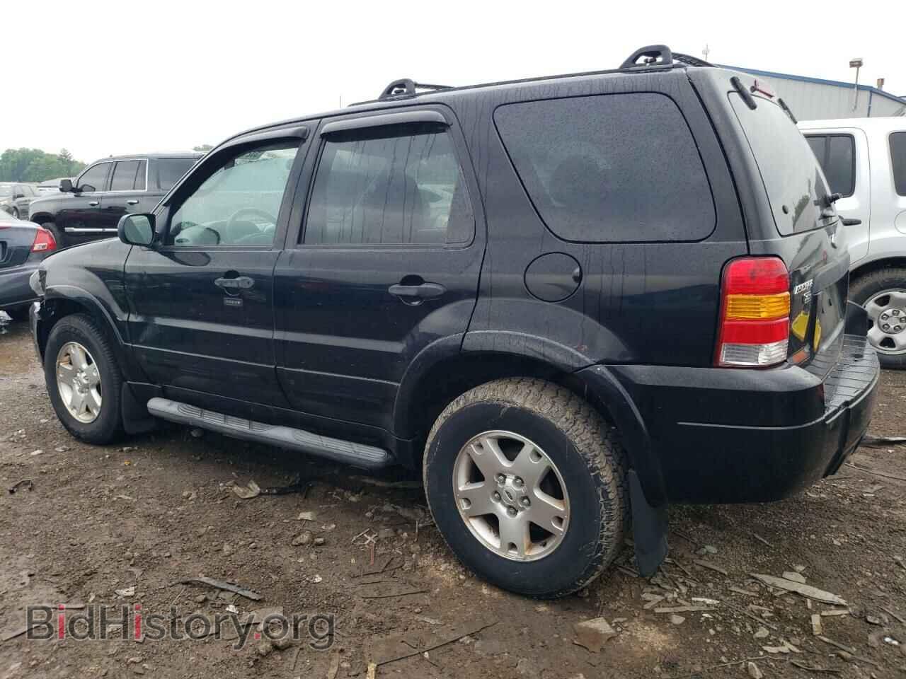 2007 FORD ESCAPE - VIN: 1FMYU03157KB80033 - Фото 2