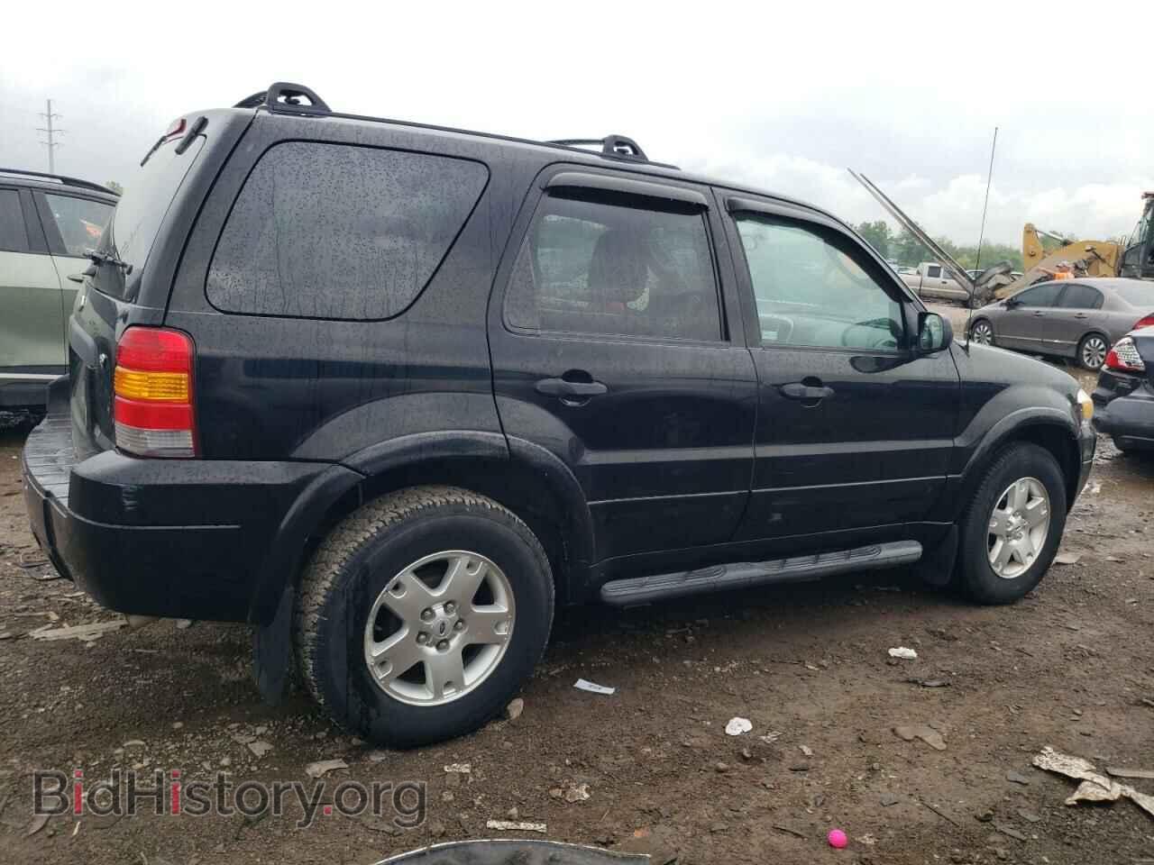 2007 FORD ESCAPE - VIN: 1FMYU03157KB80033 - Фото 3
