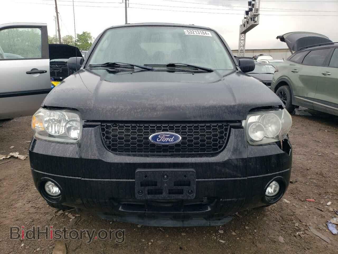 2007 FORD ESCAPE - VIN: 1FMYU03157KB80033 - Фото 5