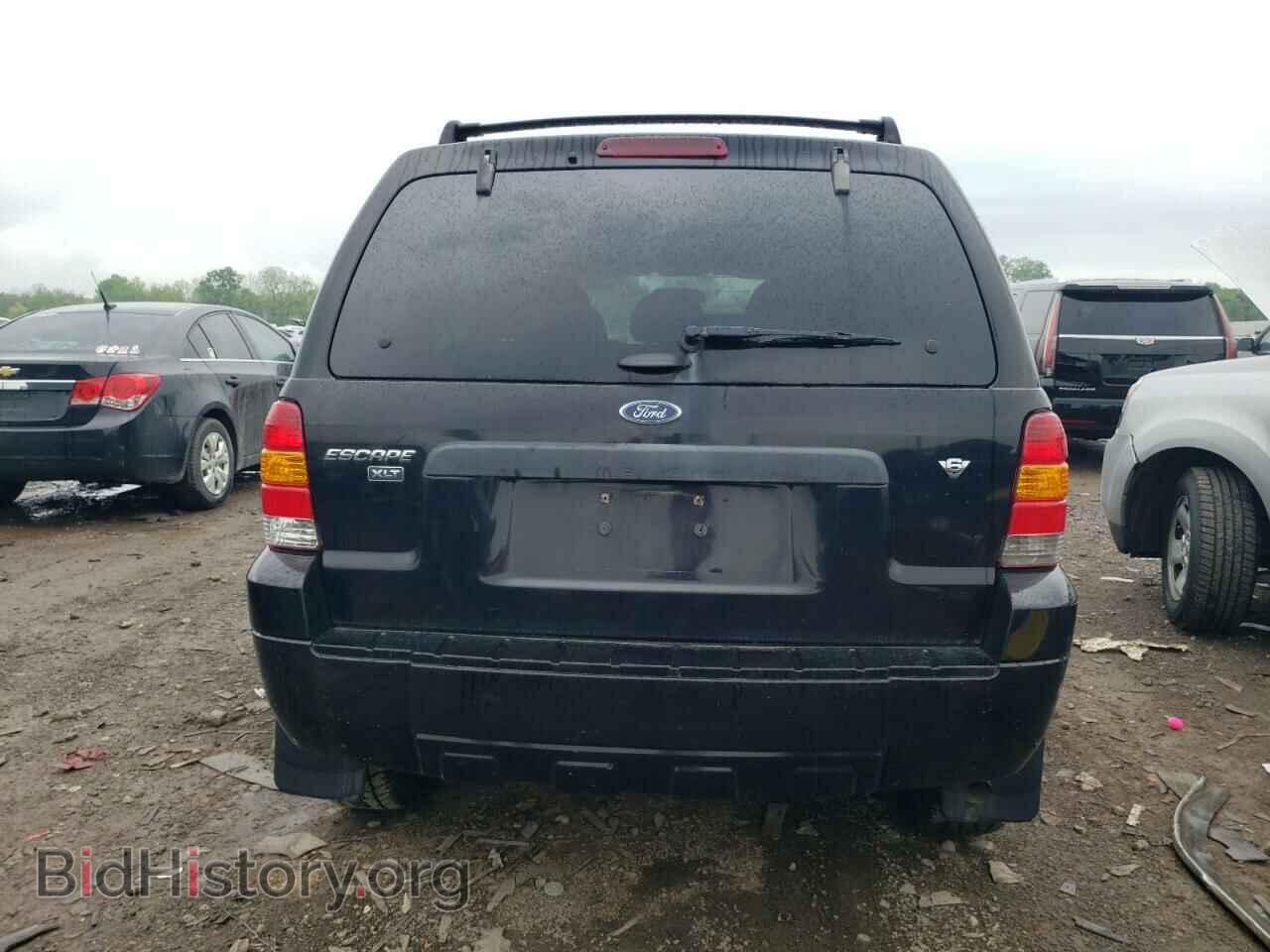 2007 FORD ESCAPE - VIN: 1FMYU03157KB80033 - Фото 6