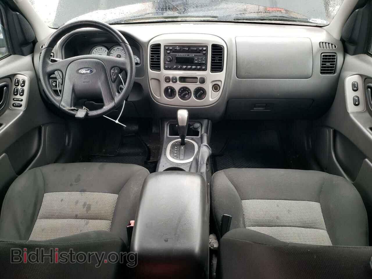 2007 FORD ESCAPE - VIN: 1FMYU03157KB80033 - Фото 8