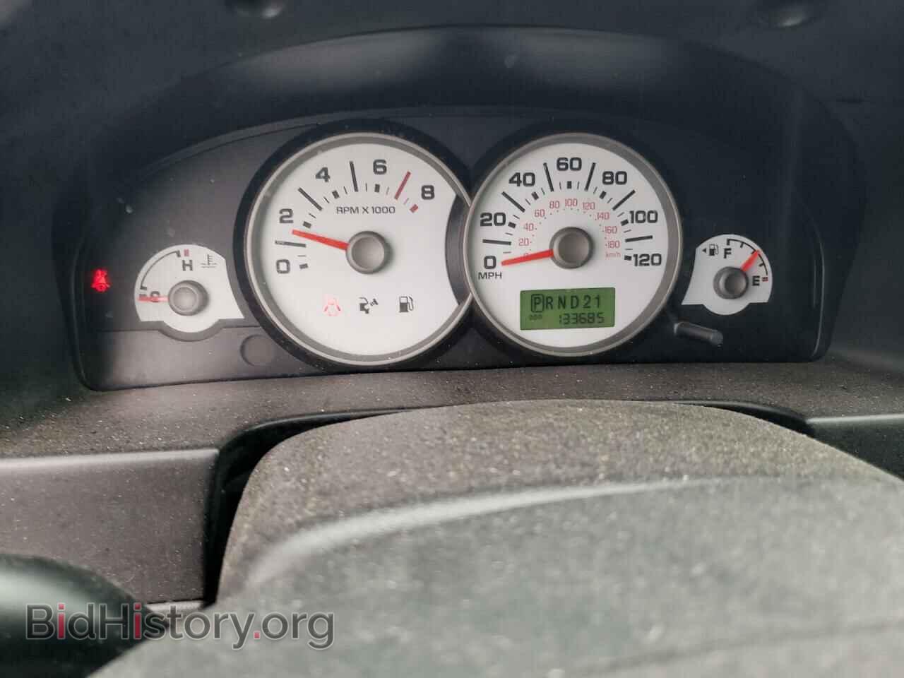 2007 FORD ESCAPE - VIN: 1FMYU03157KB80033 - Фото 9