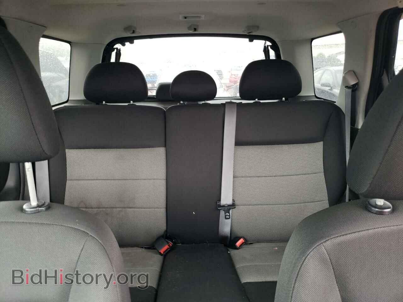 2007 FORD ESCAPE - VIN: 1FMYU03157KB80033 - Фото 10