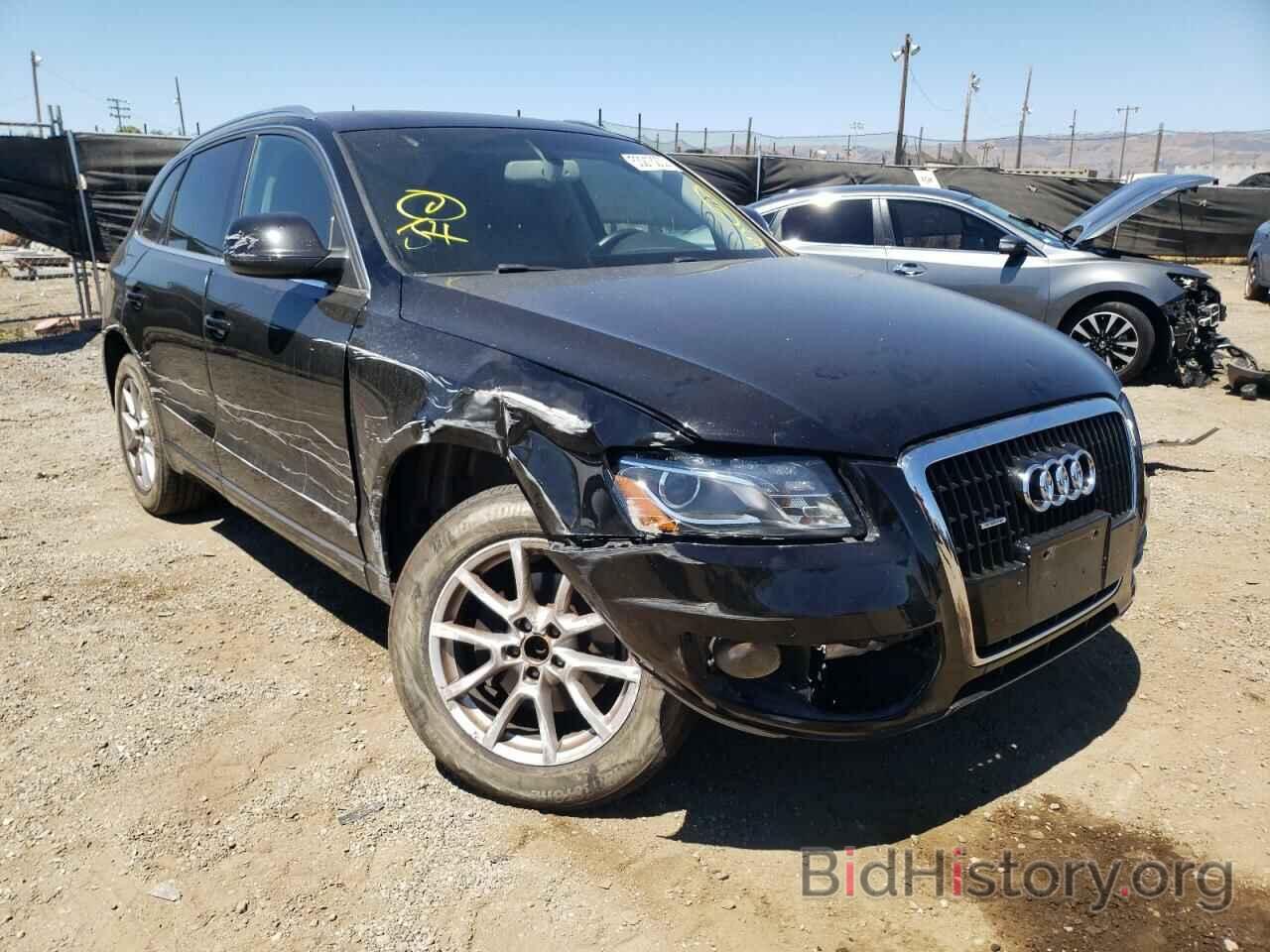 Photo WA1LKAFP6AA102491 - AUDI Q5 2010