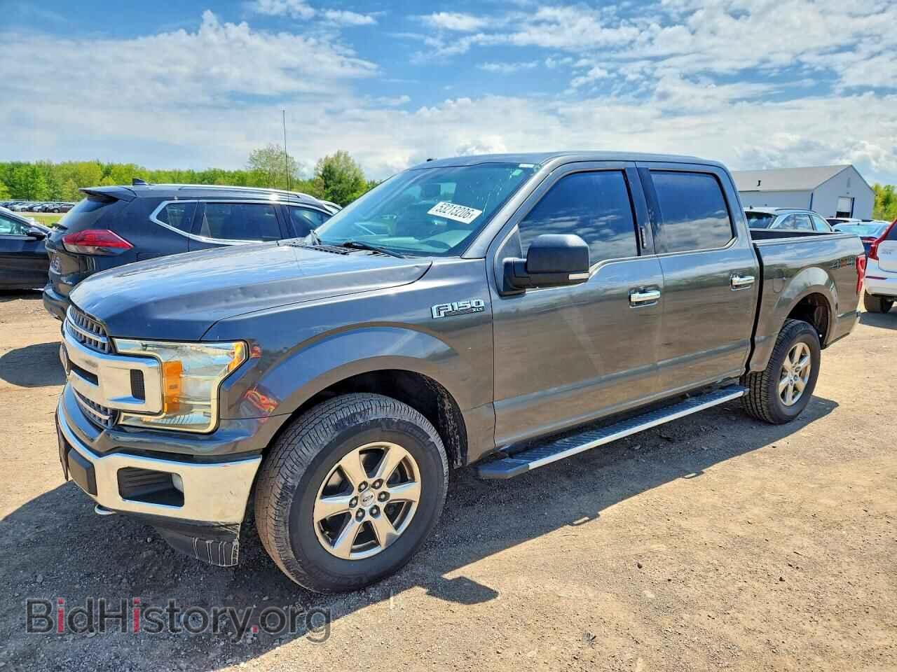 Photo 1FTEW1EG2JFD18829 - FORD F150 2018