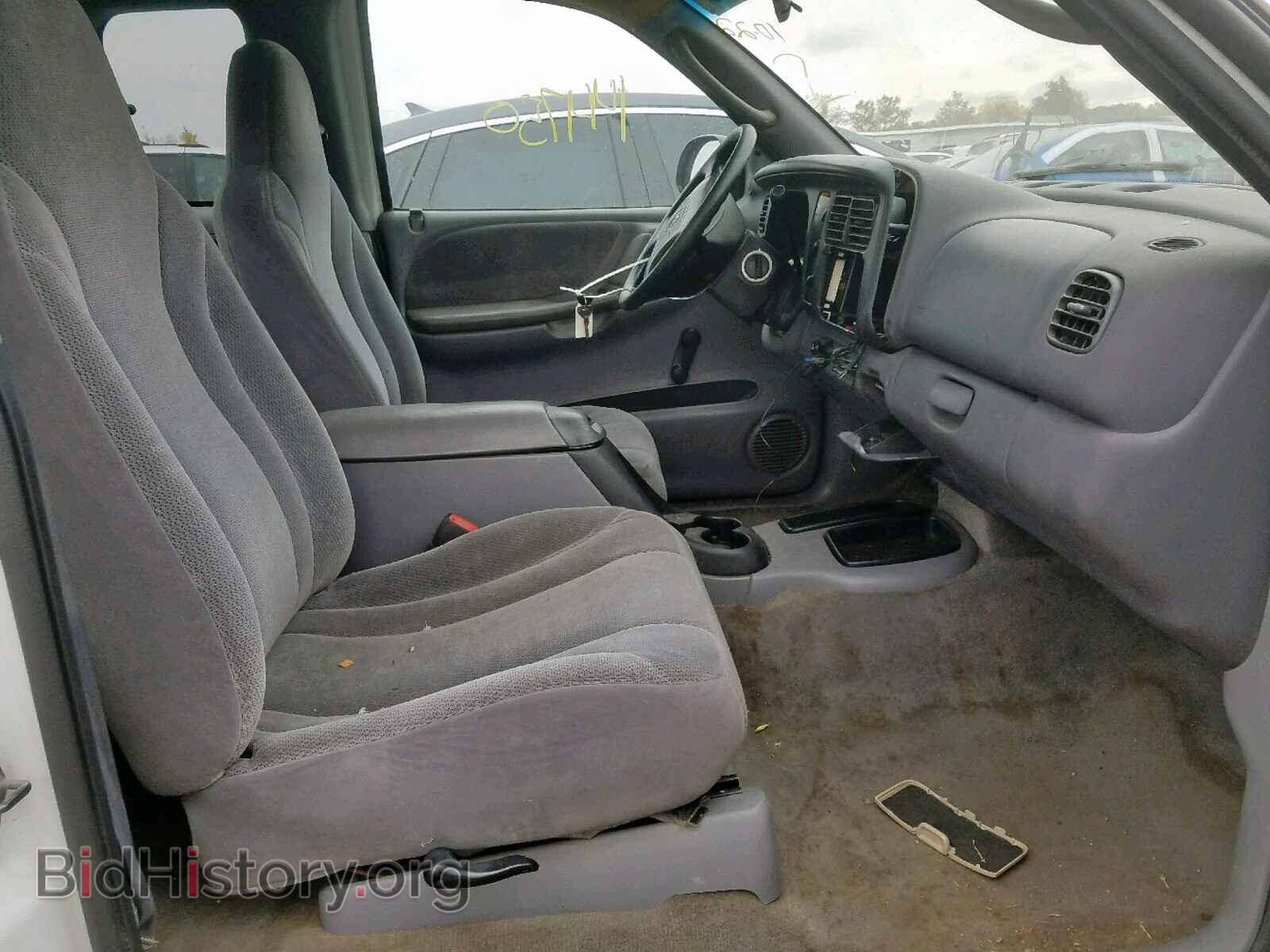 2000 DODGE DAKOTA - VIN: 1B7GL22X1YS555728 - Фото 5