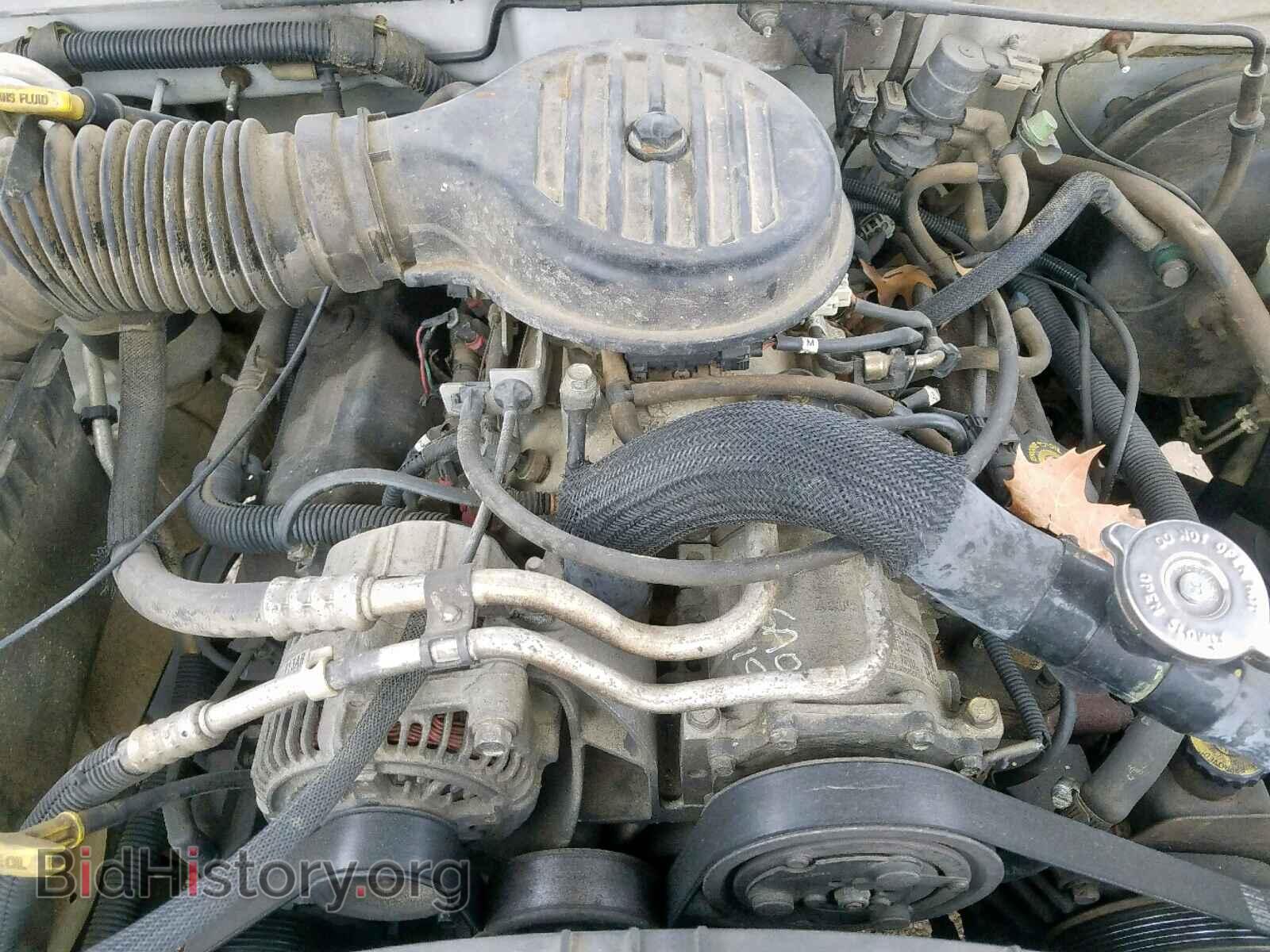 2000 DODGE DAKOTA - VIN: 1B7GL22X1YS555728 - Фото 7