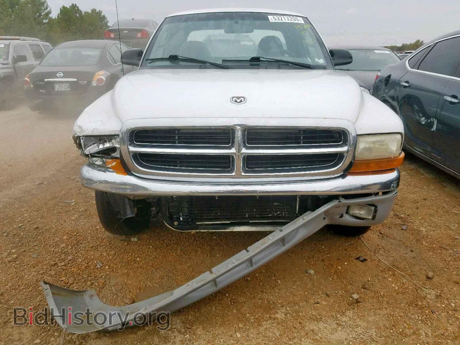 2000 DODGE DAKOTA - VIN: 1B7GL22X1YS555728 - Фото 9