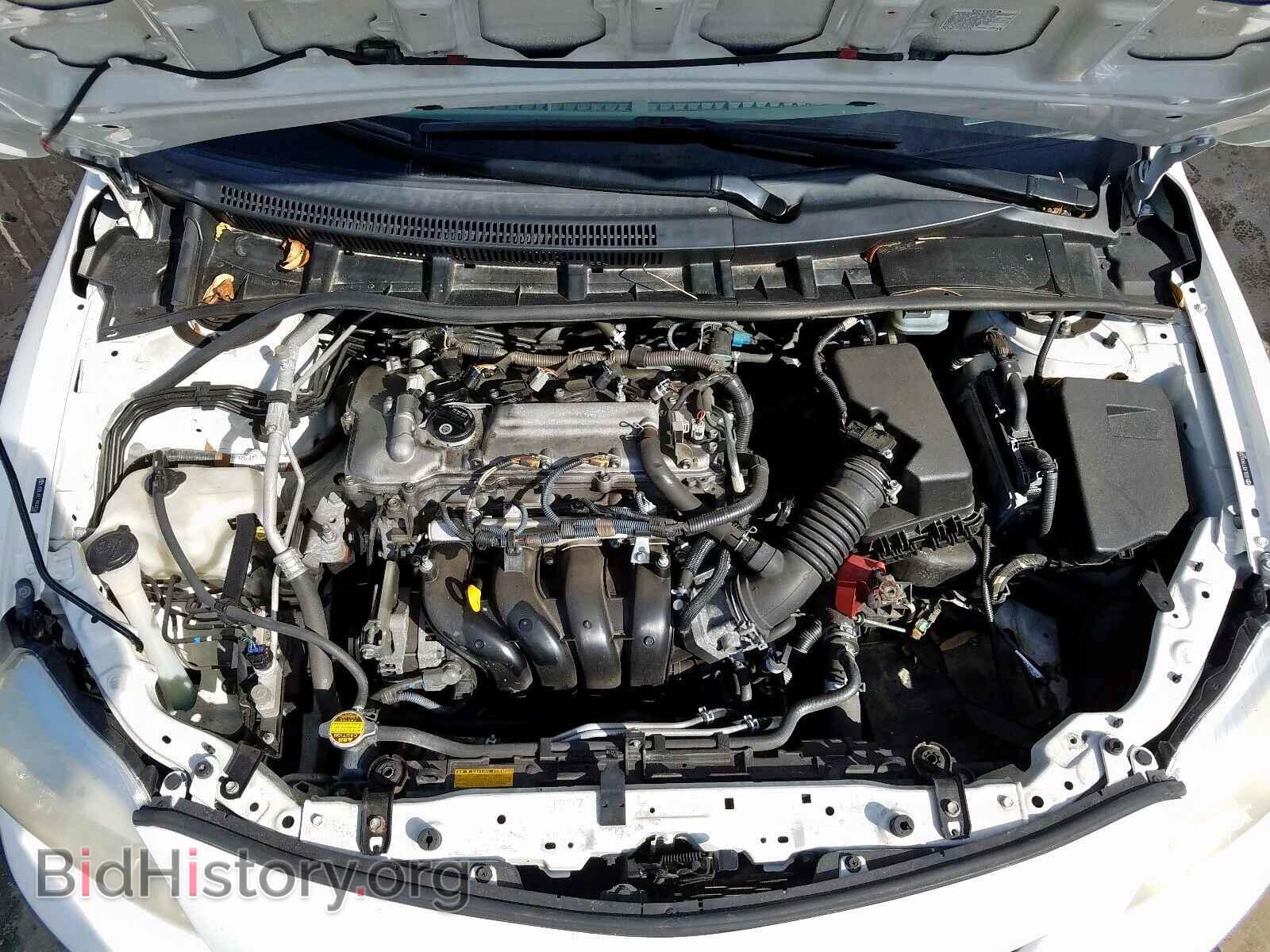2009 TOYOTA COROLLA BA - VIN: JTDBL40E199044326 - Фото 8