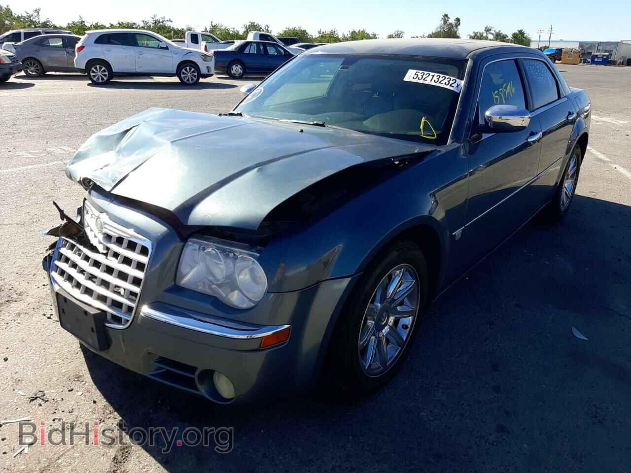 2006 CHRYSLER 300 - VIN: 2C3LA63H86H377943 - Фото 2