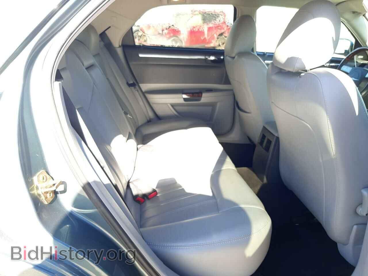 2006 CHRYSLER 300 - VIN: 2C3LA63H86H377943 - Фото 6