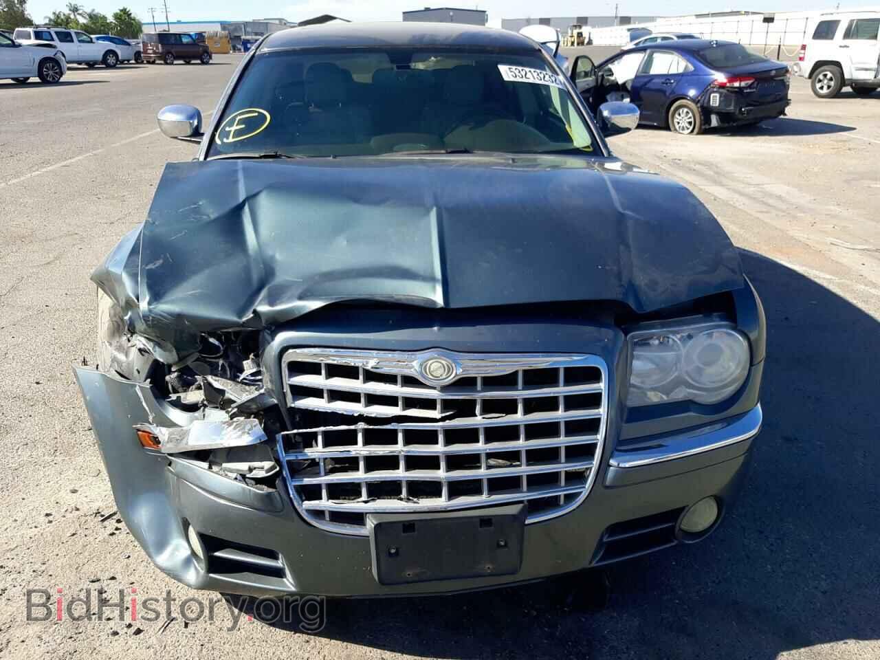 2006 CHRYSLER 300 - VIN: 2C3LA63H86H377943 - Фото 9