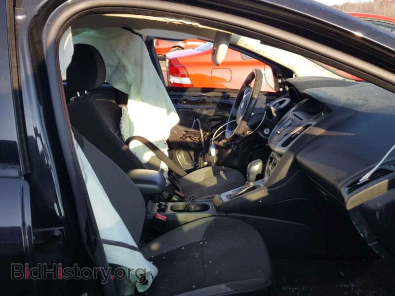 2013 Ford FOCUS SE (VIN 1FADP3F23DL350787) — фото 5 из 10