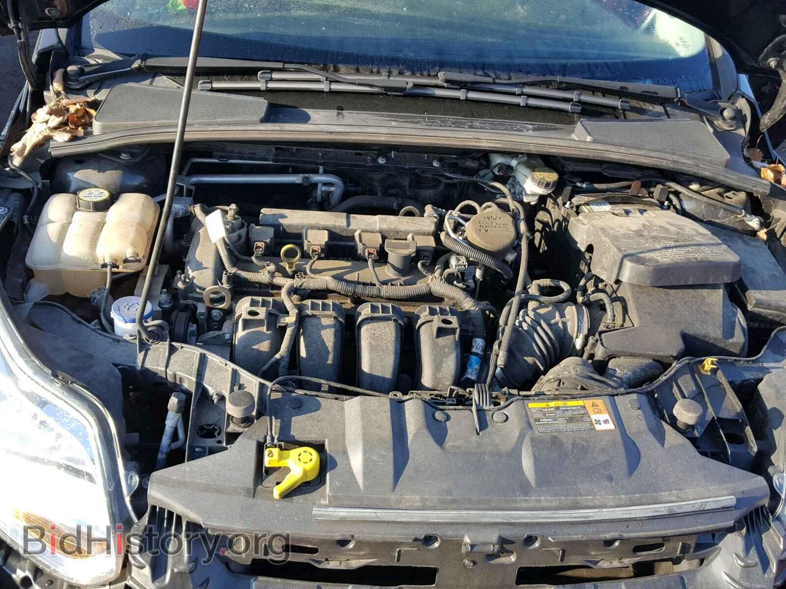 2013 FORD FOCUS SE - VIN: 1FADP3F23DL350787 - Фото 7