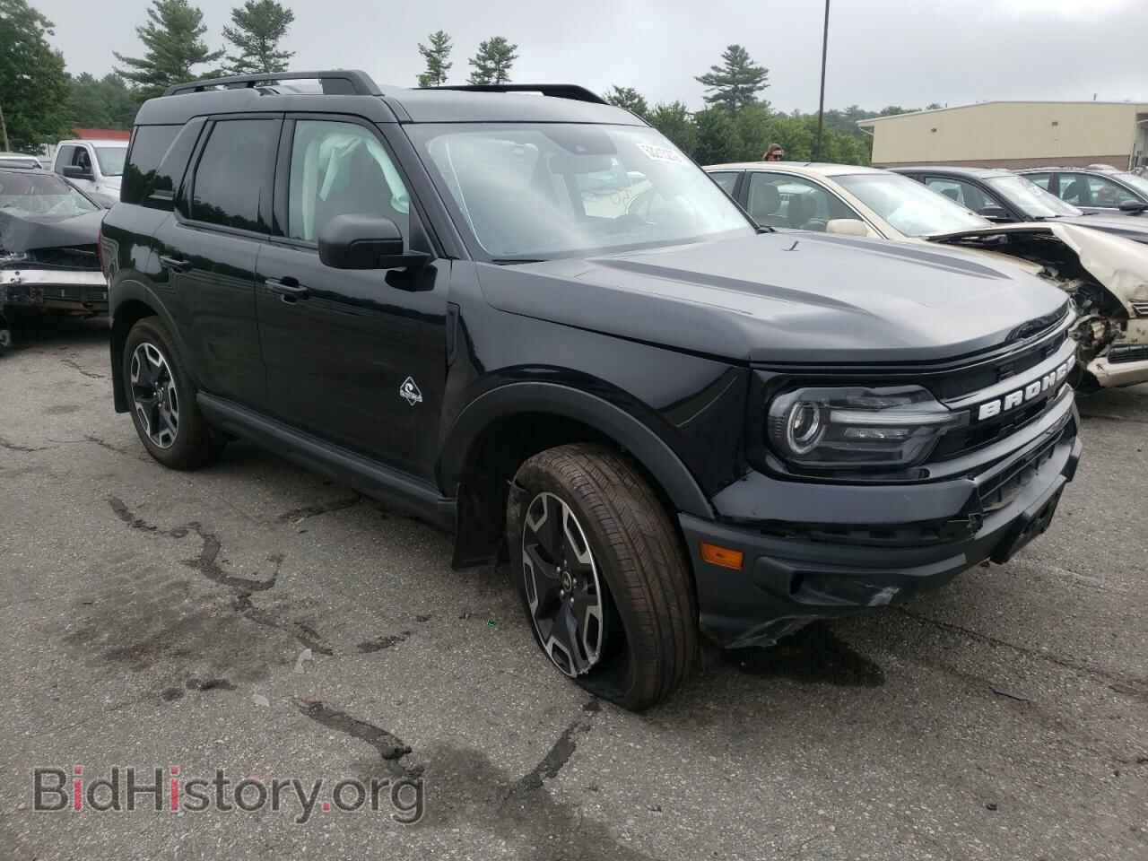 Photo 3FMCR9C65MRA72739 - FORD BRONCO 2021