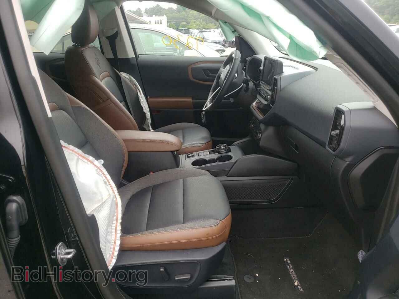 2021 FORD BRONCO - VIN: 3FMCR9C65MRA72739 - Фото 5
