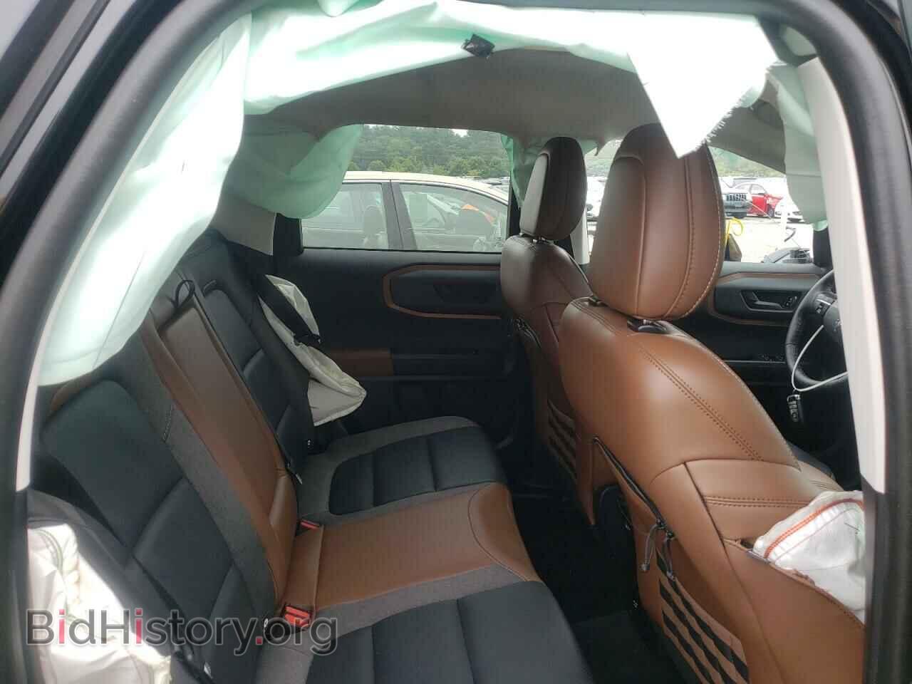 2021 FORD BRONCO - VIN: 3FMCR9C65MRA72739 - Фото 6