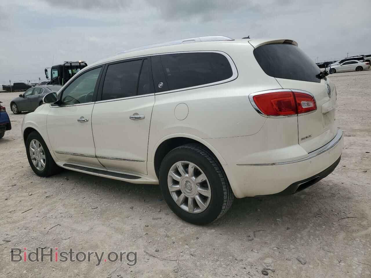 2013 BUICK ENCLAVE - VIN: 5GAKRCKD0DJ165211 - Photo 2