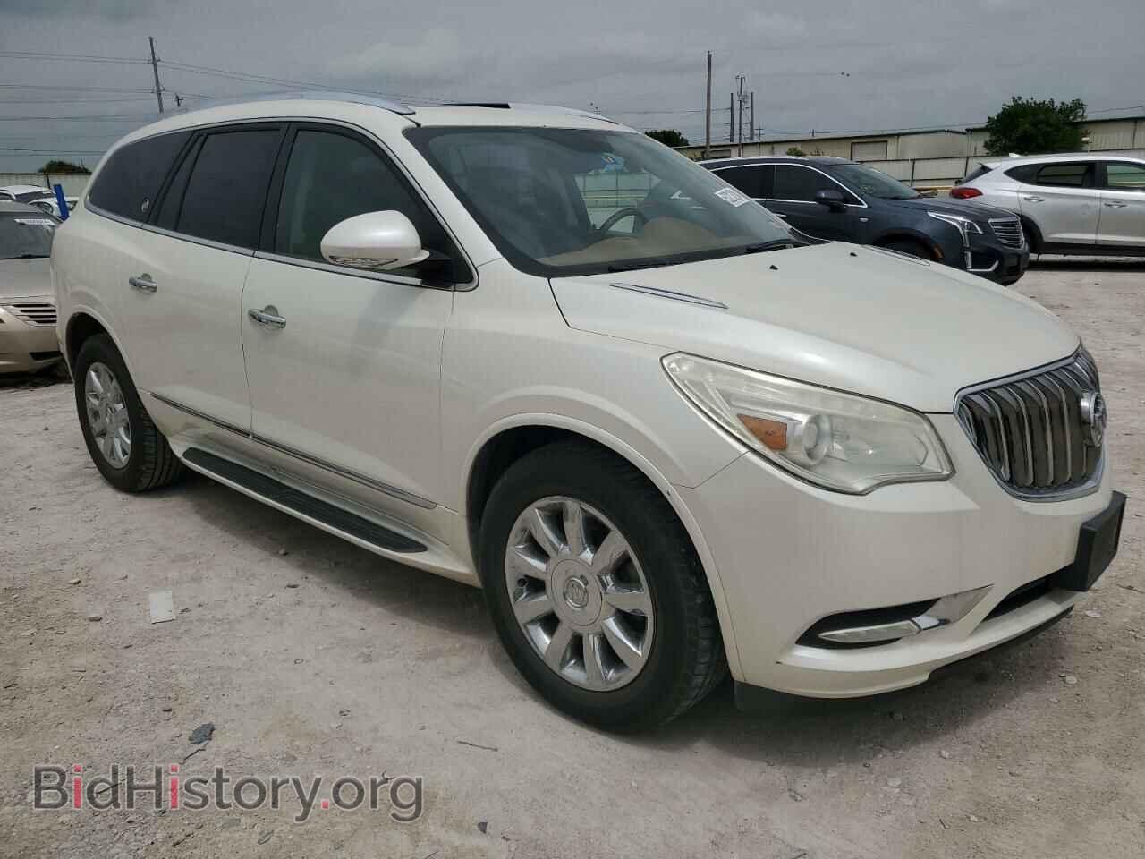 2013 BUICK ENCLAVE - VIN: 5GAKRCKD0DJ165211 - Photo 4