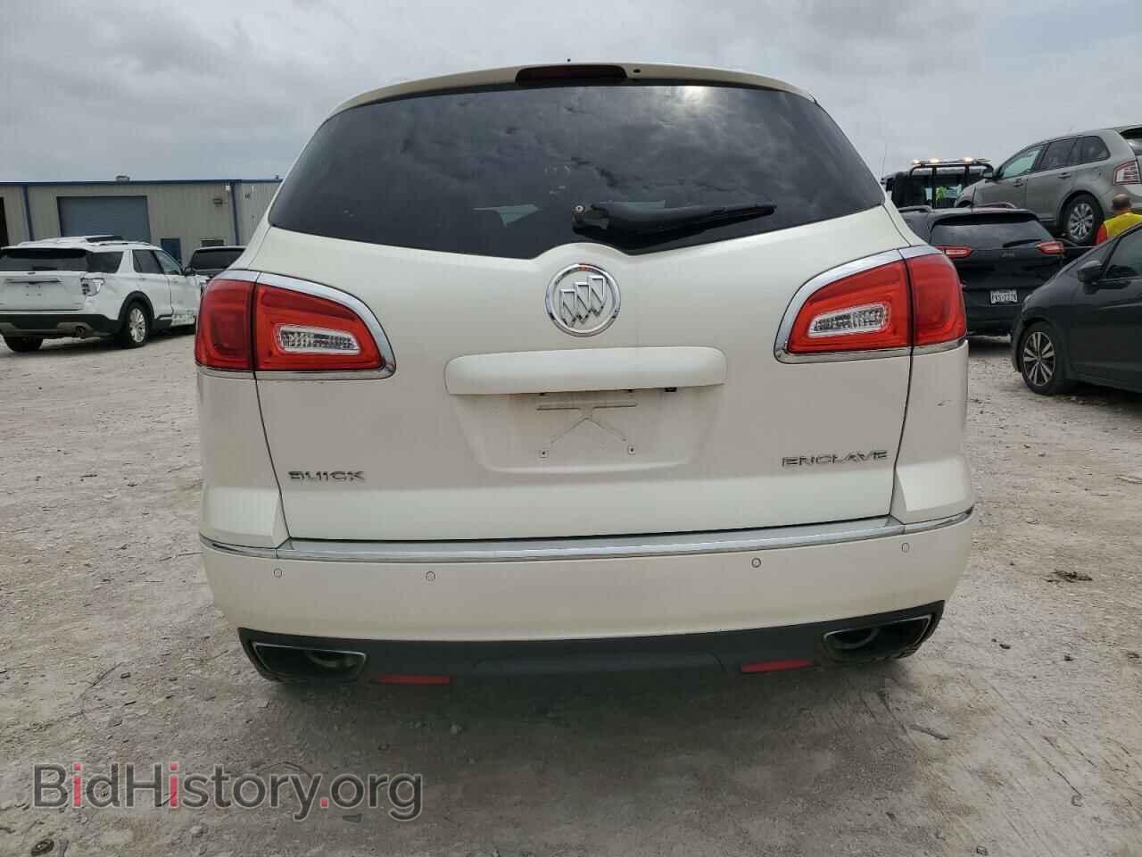 2013 BUICK ENCLAVE - VIN: 5GAKRCKD0DJ165211 - Photo 6