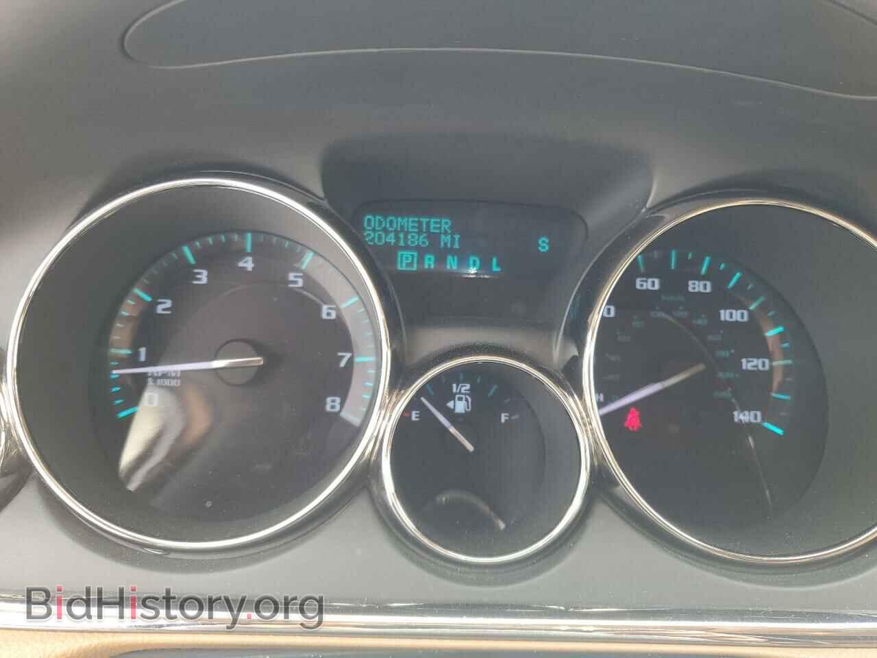 2013 BUICK ENCLAVE - VIN: 5GAKRCKD0DJ165211 - Photo 9