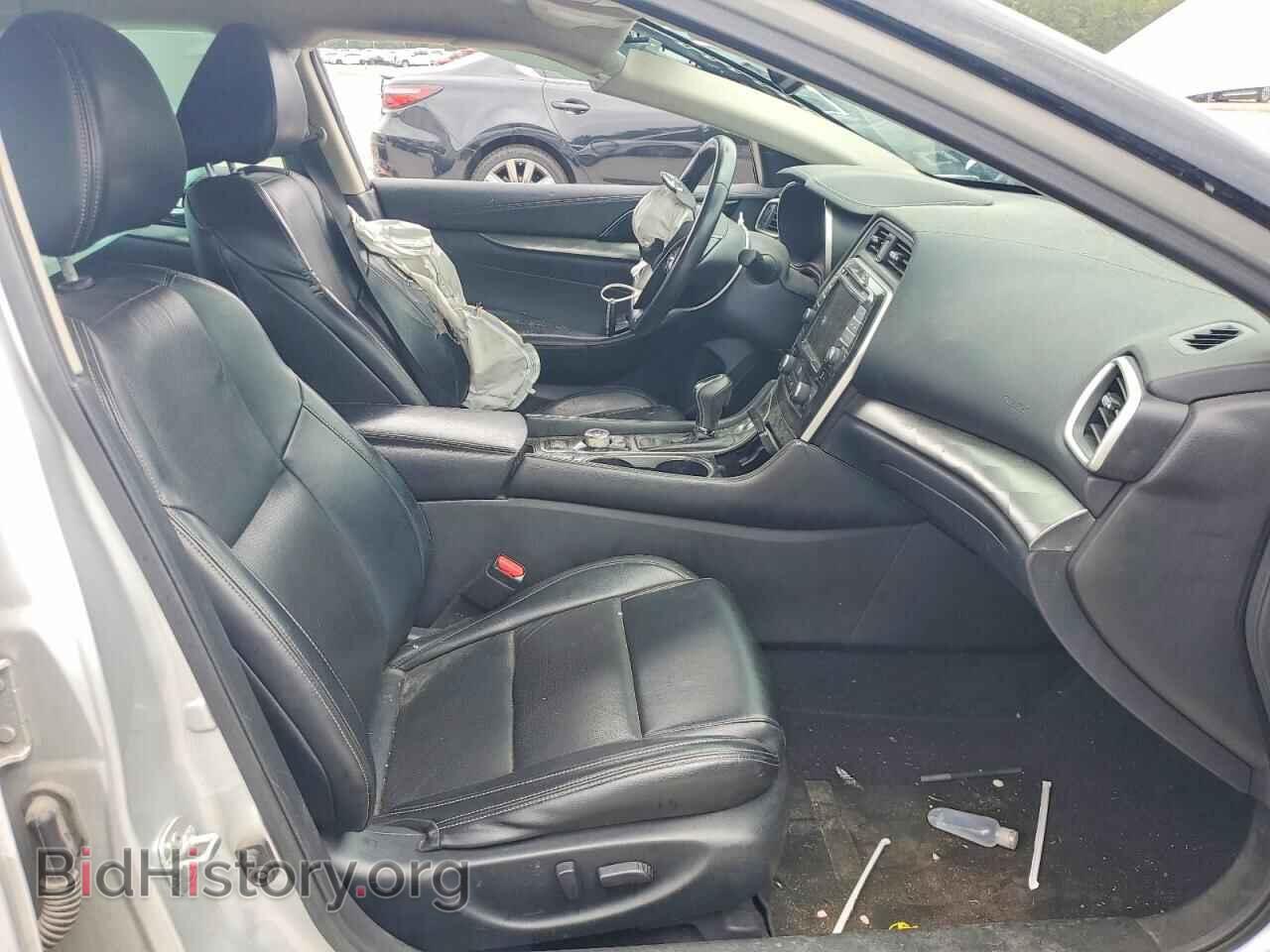 2021 NISSAN MAXIMA - VIN: 1N4AA6CV1MC505180 - Photo 7