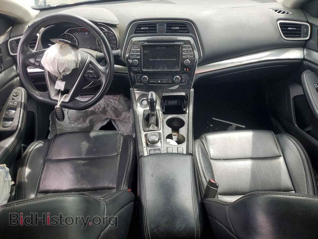 2021 NISSAN MAXIMA - VIN: 1N4AA6CV1MC505180 - Photo 8