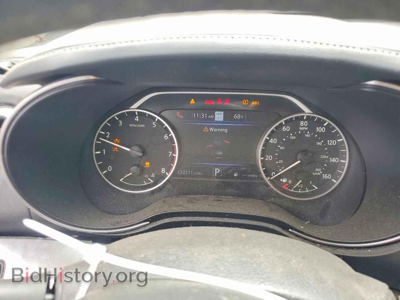 2021 NISSAN MAXIMA - VIN: 1N4AA6CV1MC505180 - Photo 9