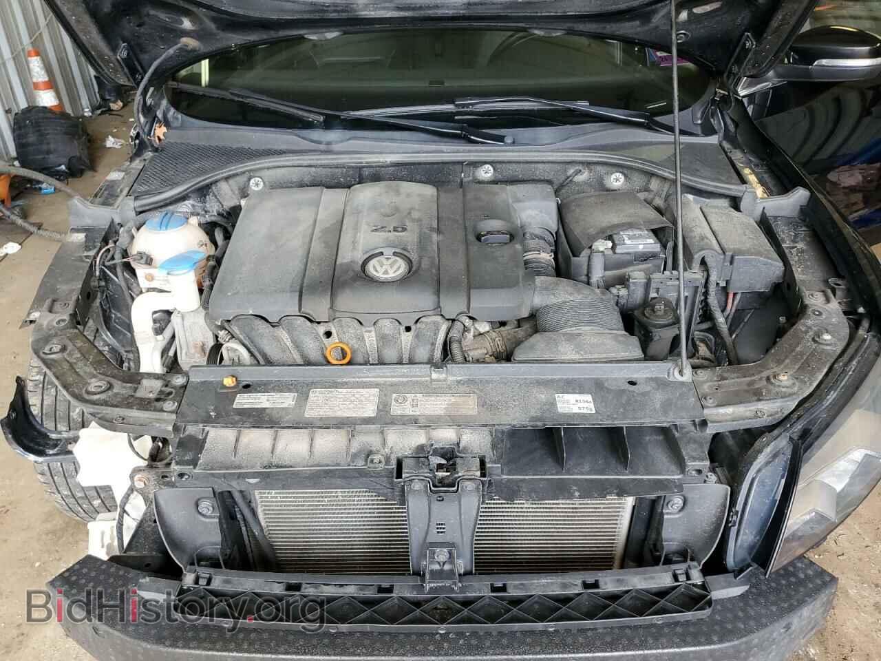 2013 VOLKSWAGEN PASSAT - VIN: 1VWBP7A38DC024134 - Фото 11