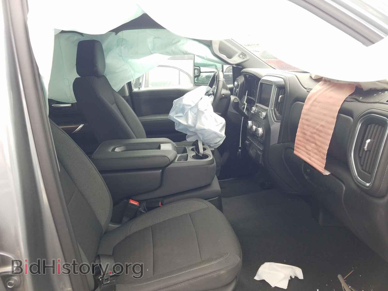 2020 GMC SIERRA - VIN: 1GTU9BED3LZ108921 - Фото 5