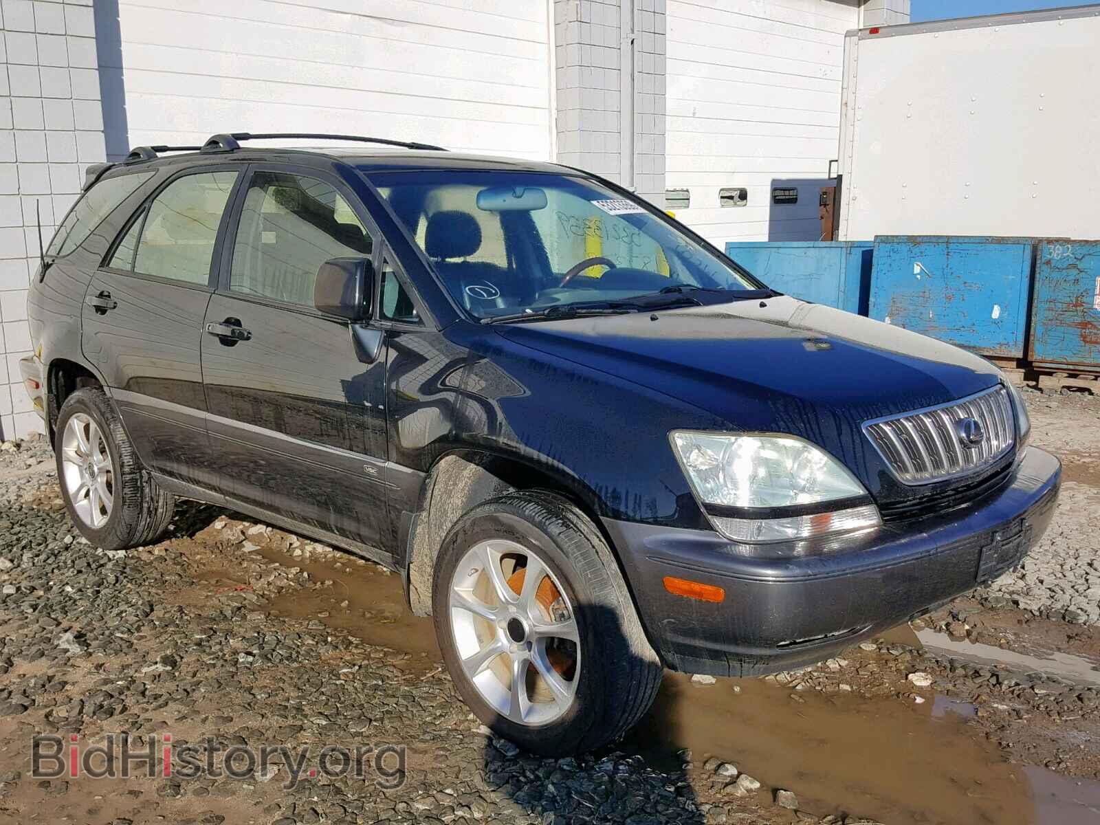 Фотография JTJHF10U130310864 - LEXUS RX300 2003