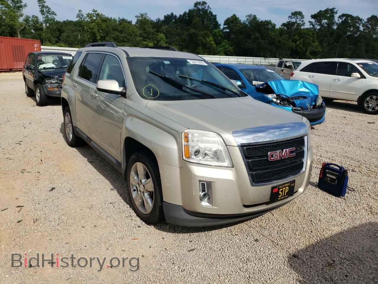 Photo 2GKFLXEK1F6281931 - GMC TERRAIN 2015