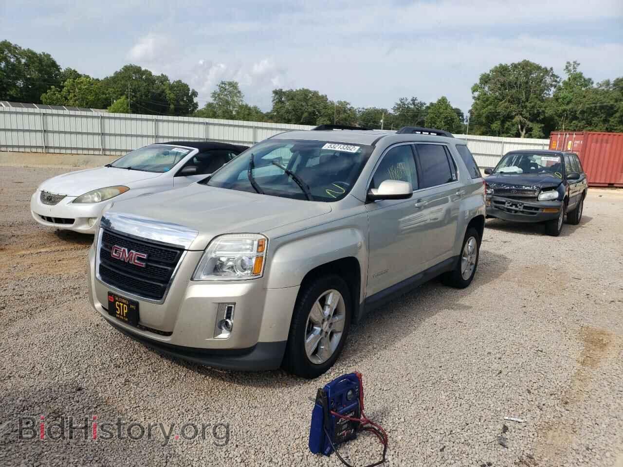 2015 GMC TERRAIN - VIN: 2GKFLXEK1F6281931 - Фото 2
