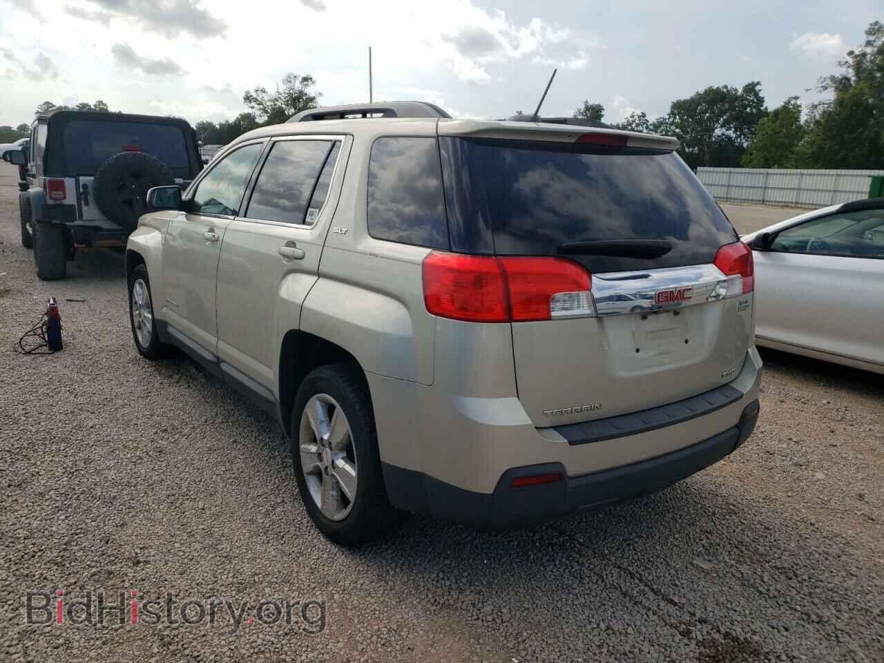 2015 GMC TERRAIN - VIN: 2GKFLXEK1F6281931 - Фото 3