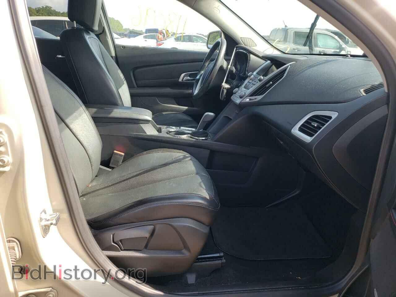 2015 GMC TERRAIN - VIN: 2GKFLXEK1F6281931 - Фото 5