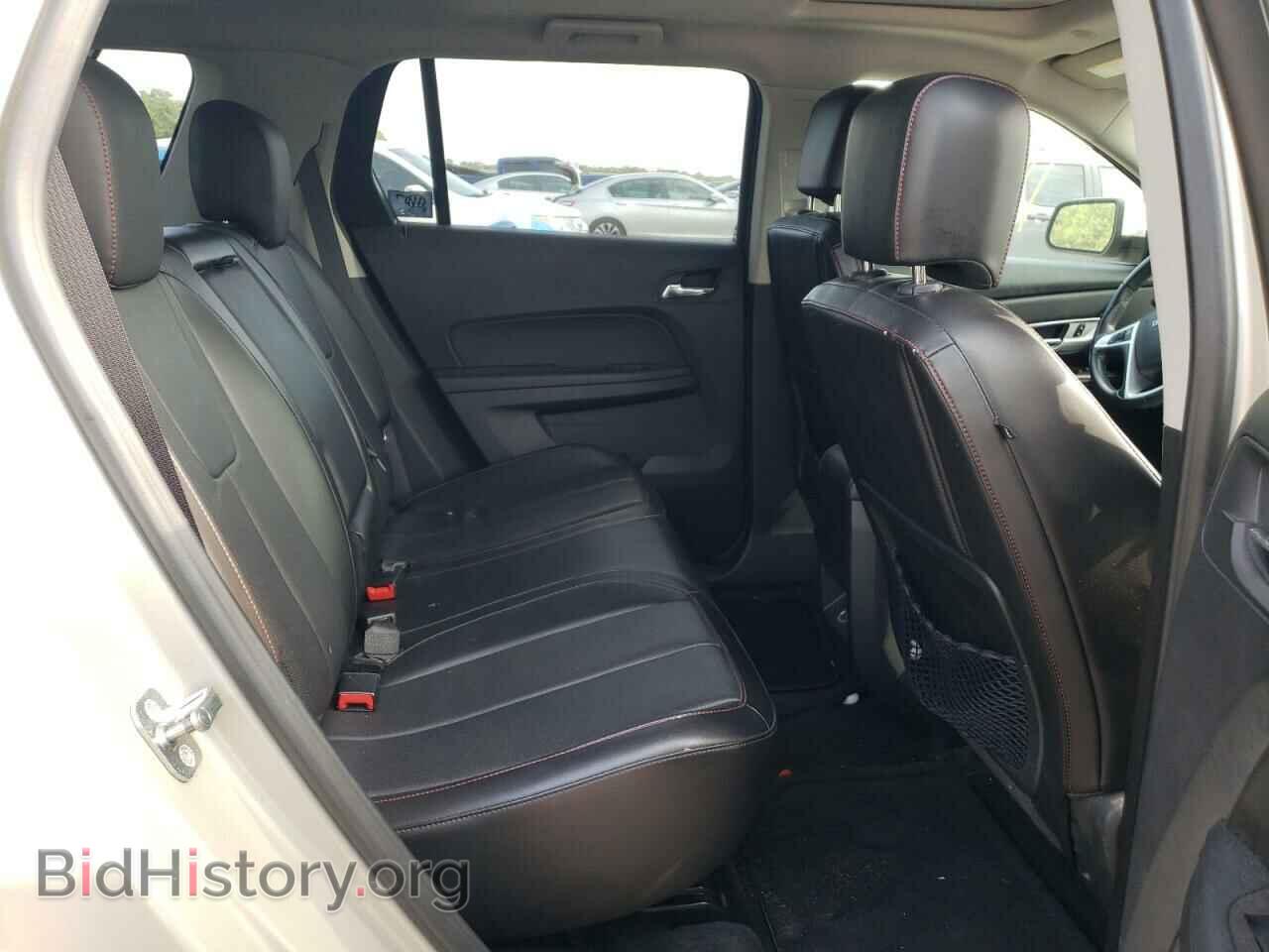 2015 GMC TERRAIN - VIN: 2GKFLXEK1F6281931 - Фото 6