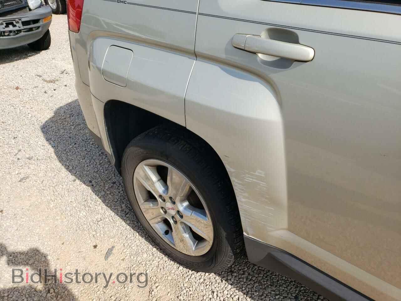 2015 GMC TERRAIN - VIN: 2GKFLXEK1F6281931 - Фото 9