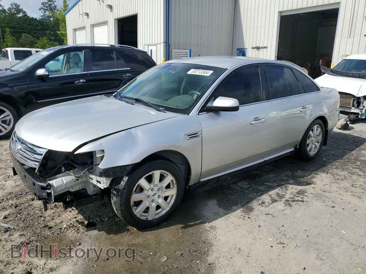 Фотография 1FAHP23W29G119673 - FORD TAURUS 2009