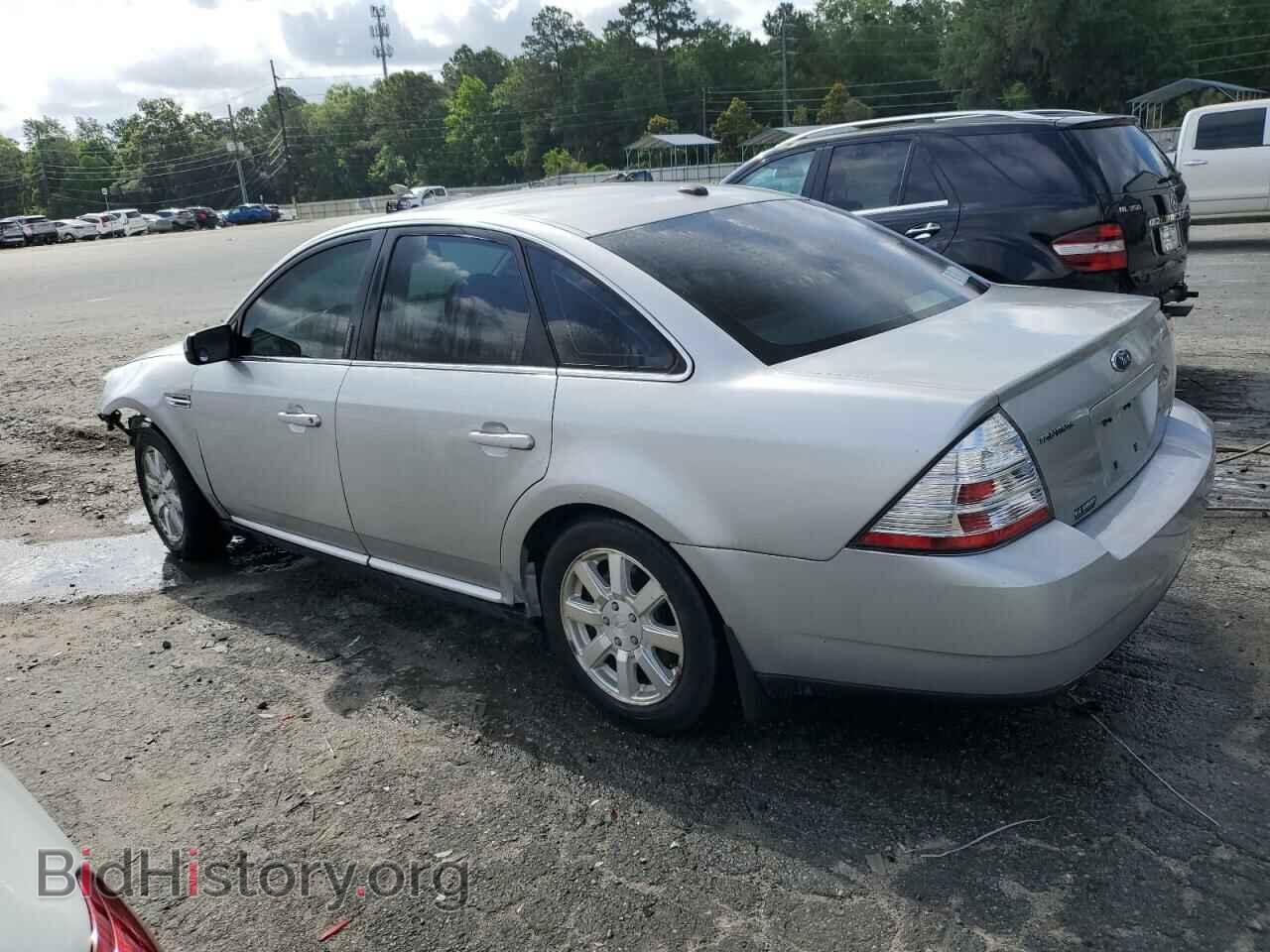 2009 FORD TAURUS - VIN: 1FAHP23W29G119673 - Фото 2