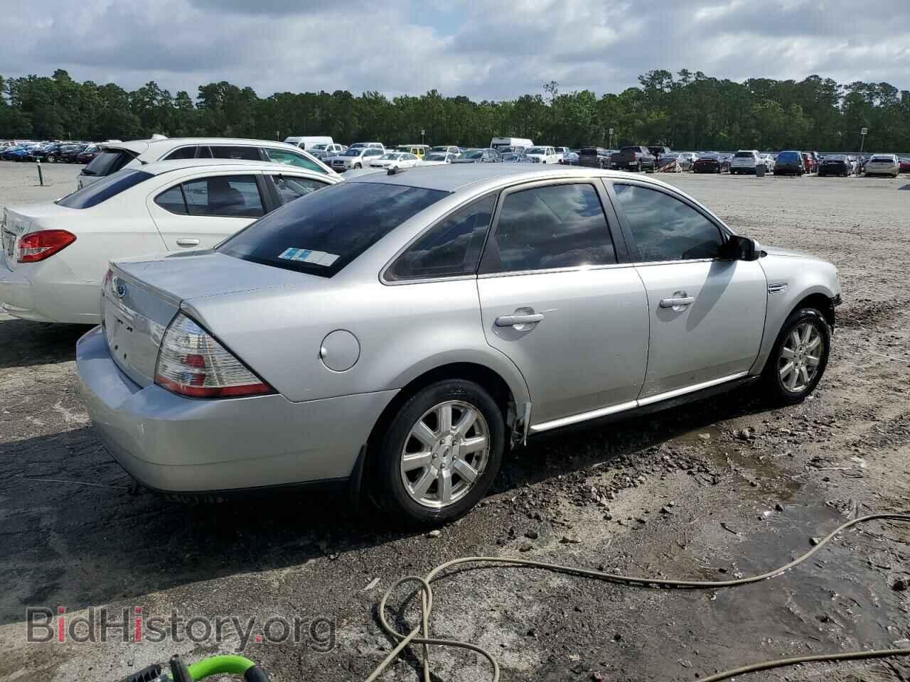 2009 FORD TAURUS - VIN: 1FAHP23W29G119673 - Фото 3