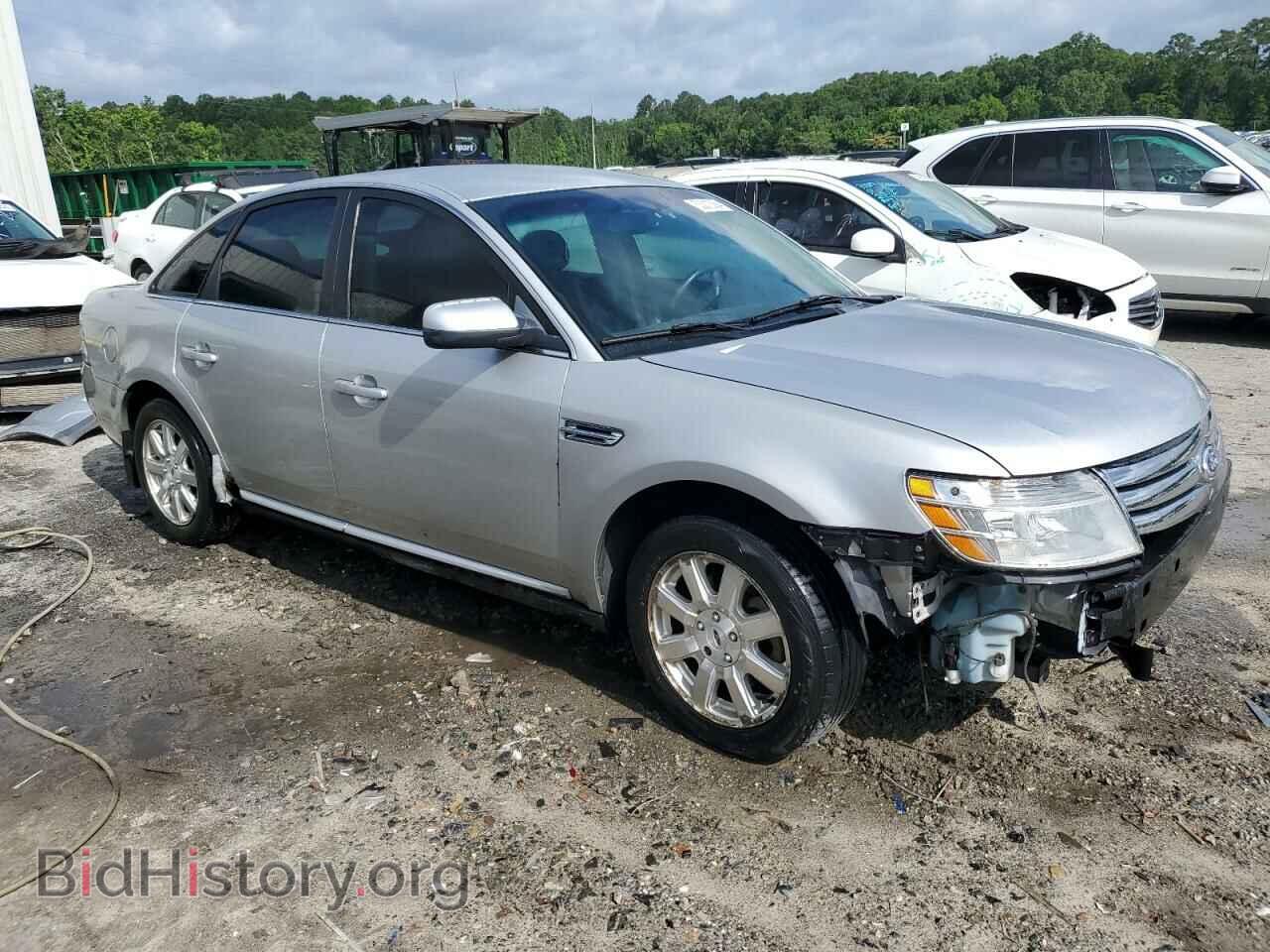 2009 FORD TAURUS - VIN: 1FAHP23W29G119673 - Фото 4
