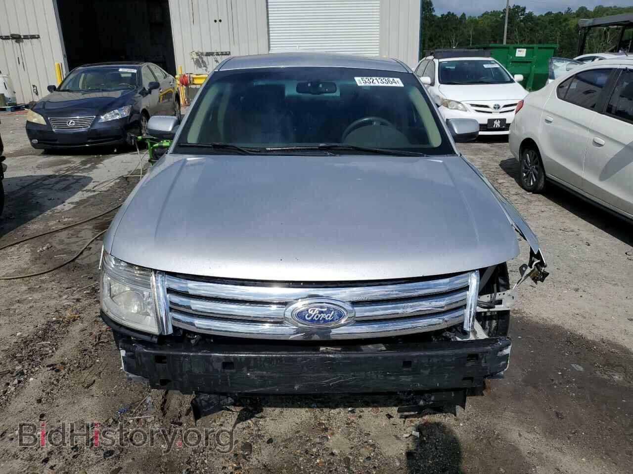 2009 FORD TAURUS - VIN: 1FAHP23W29G119673 - Фото 5