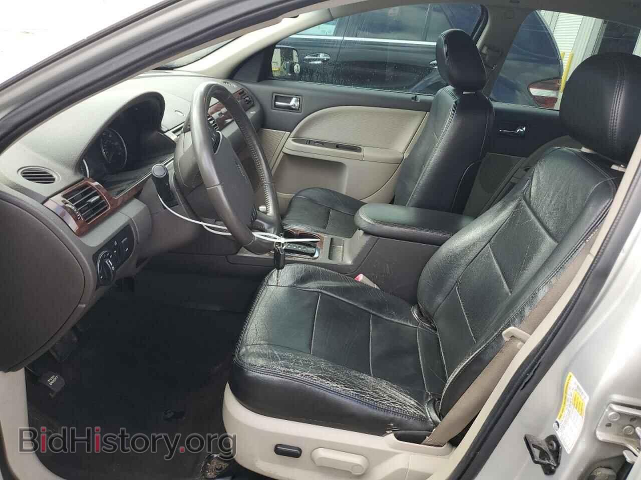 2009 FORD TAURUS - VIN: 1FAHP23W29G119673 - Фото 7