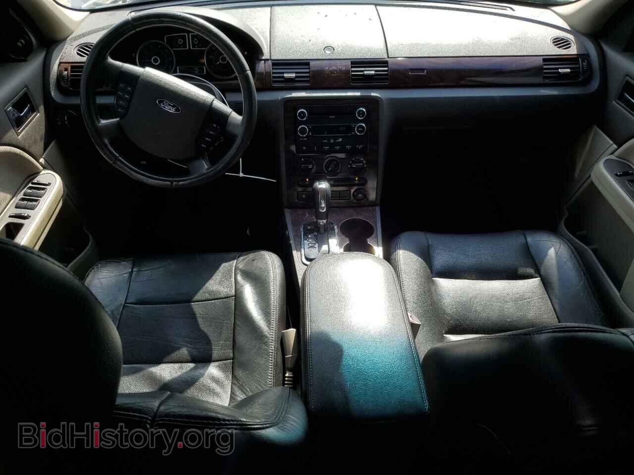 2009 FORD TAURUS - VIN: 1FAHP23W29G119673 - Фото 8