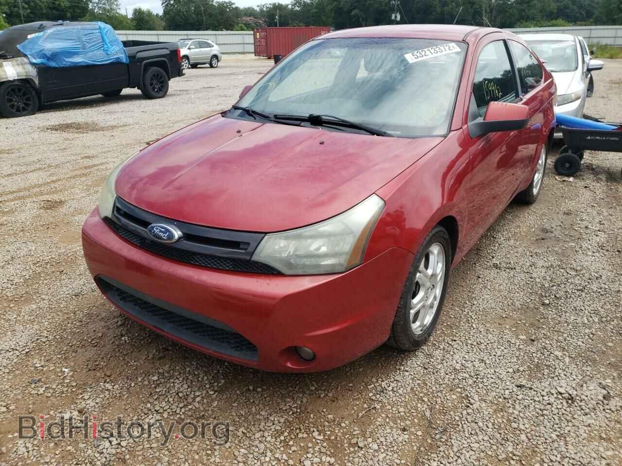 2010 FORD FOCUS - VIN: 1FAHP3CN4AW229535 - Фото 2