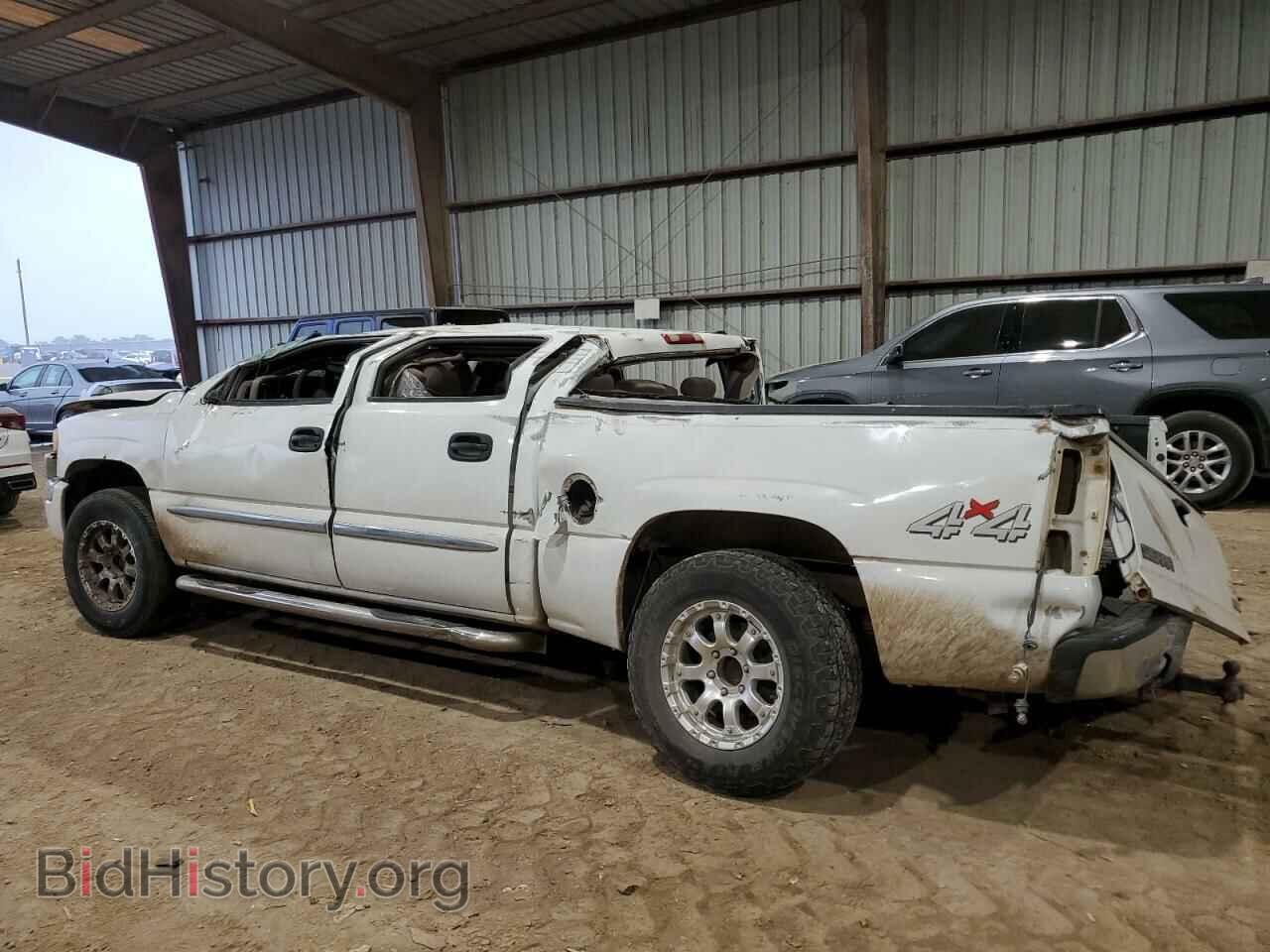 2006 GMC SIERRA - VIN: 2GTEK13V161250390 - Фото 2