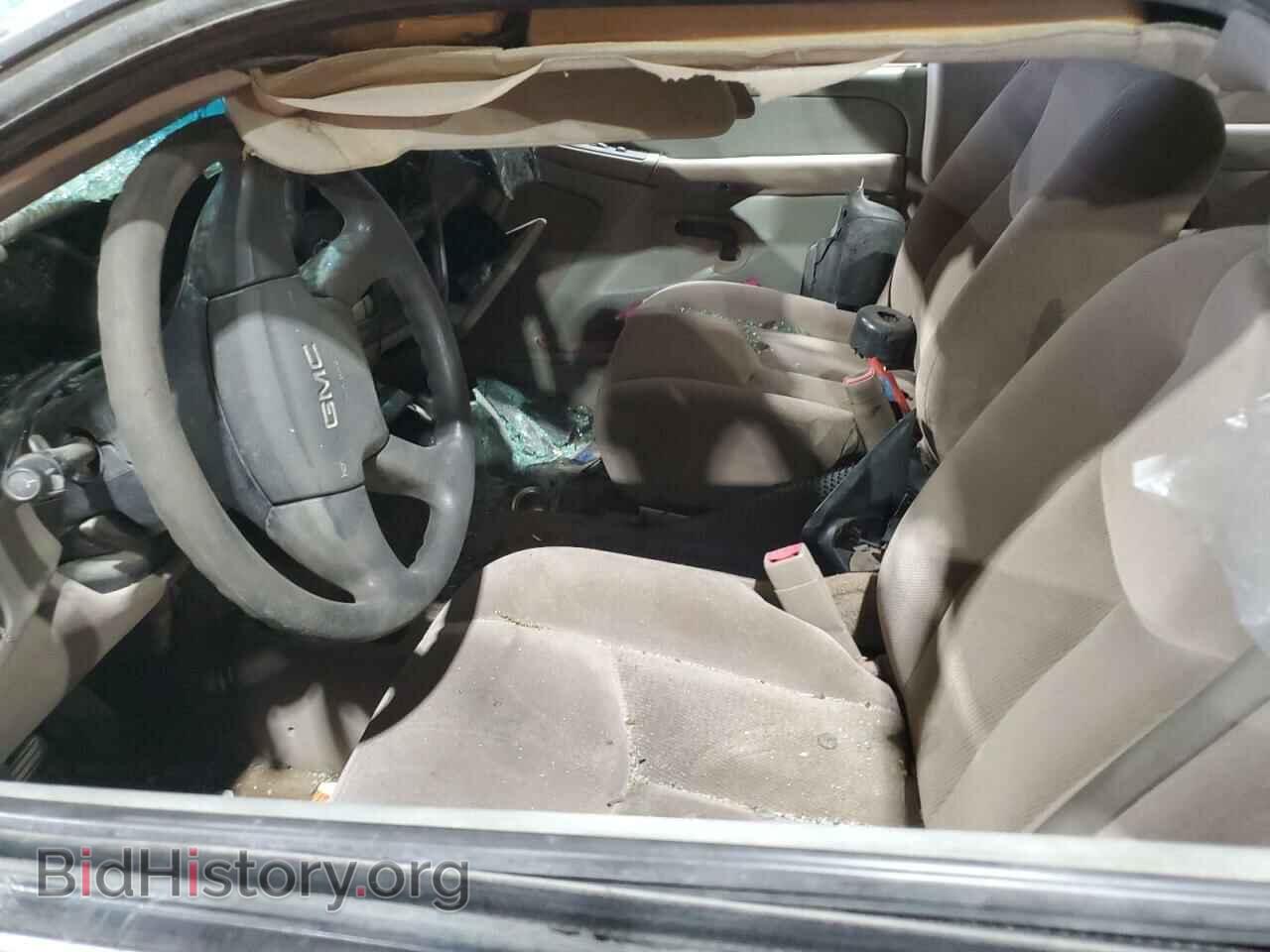 2006 GMC SIERRA - VIN: 2GTEK13V161250390 - Фото 7